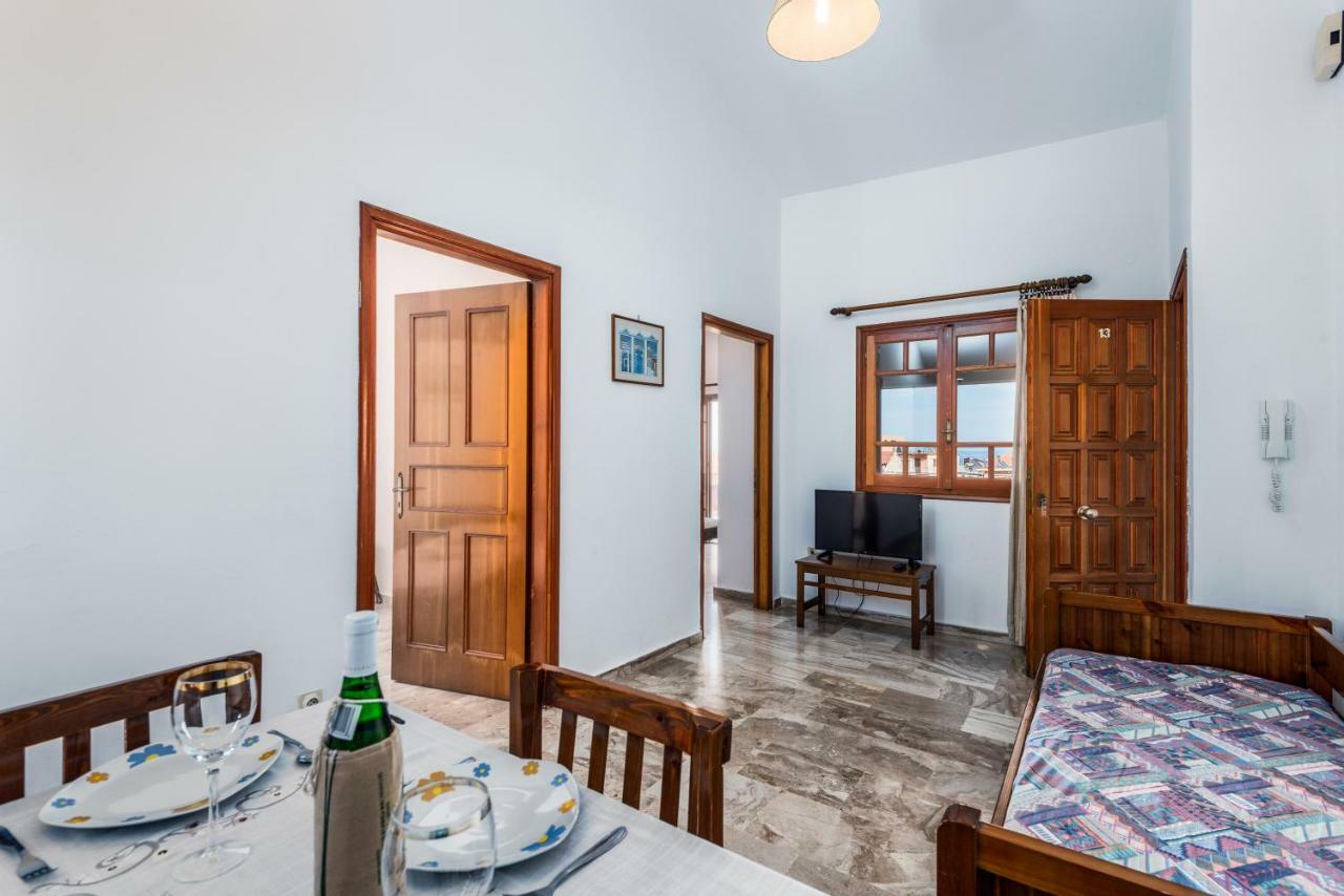 Areti Apartments بوروس المظهر الخارجي الصورة