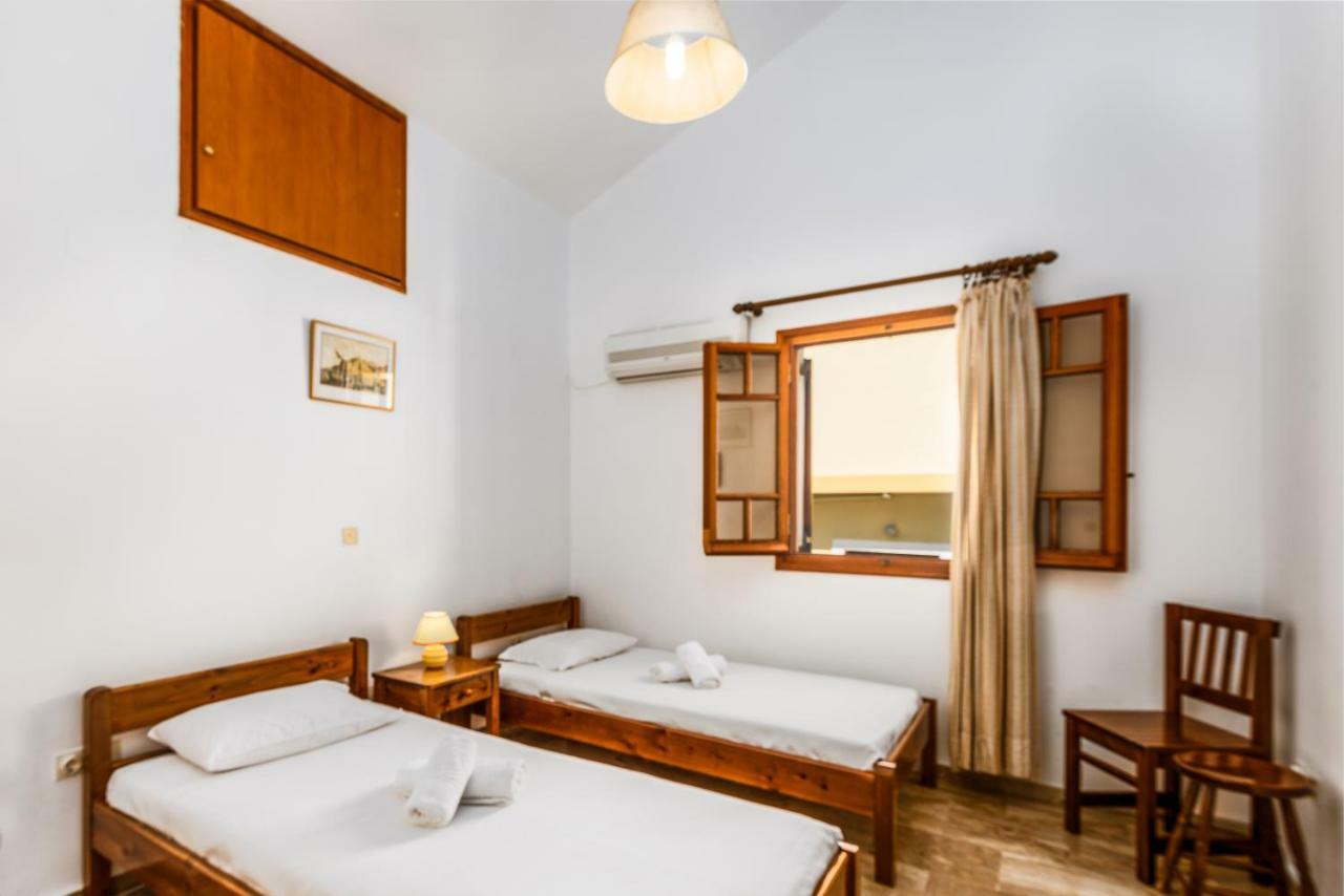Areti Apartments بوروس المظهر الخارجي الصورة