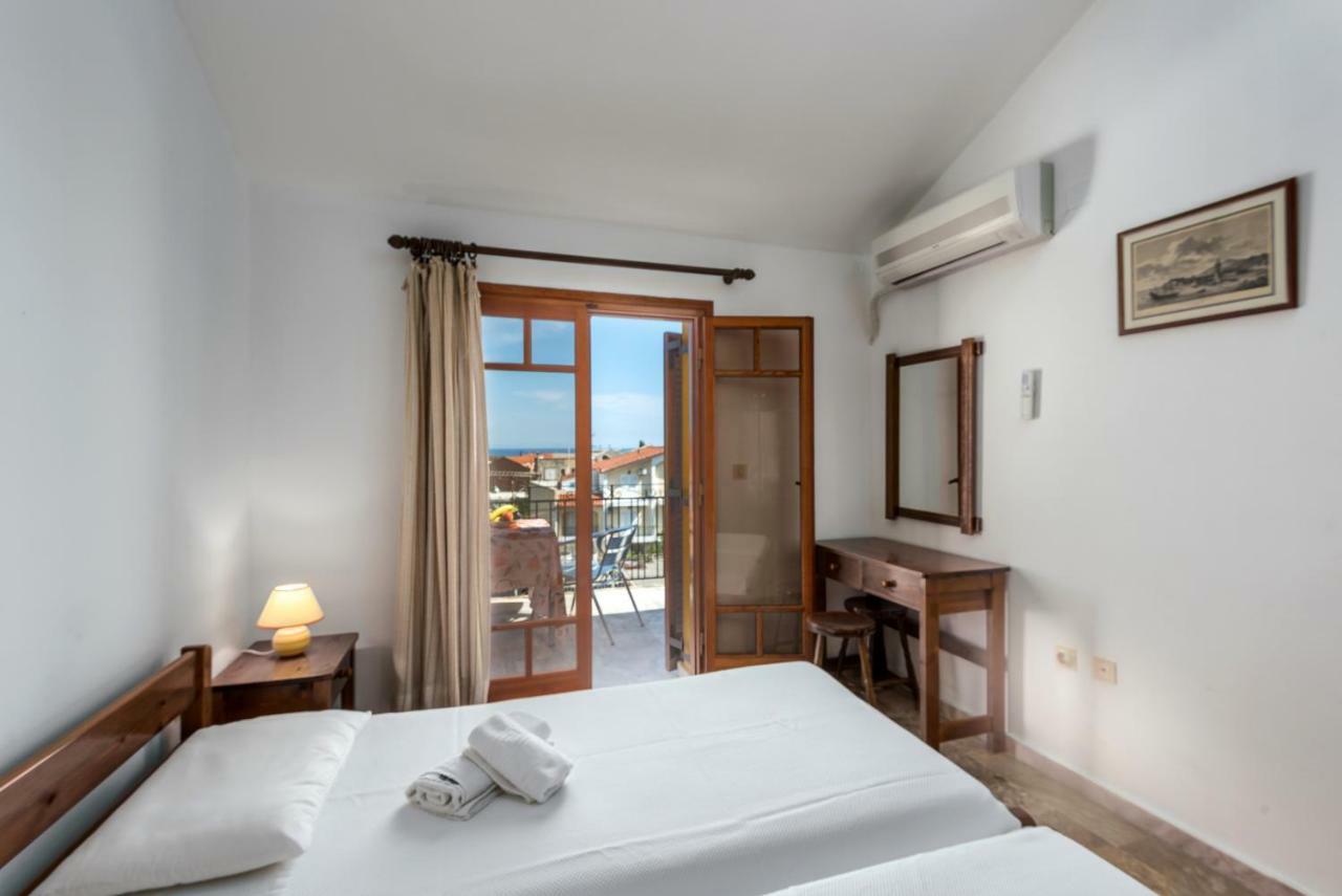 Areti Apartments بوروس المظهر الخارجي الصورة